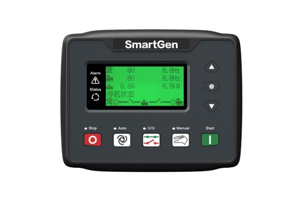 Bộ điều khiển máy phát điện